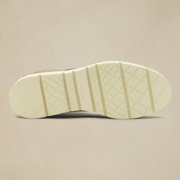 Banana Republic Haywood Cognac Leather Boot - Picture 2 of 15